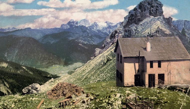 Rifugio Roda di Vaèl